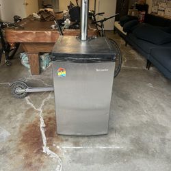 Mini Keg Fridge 