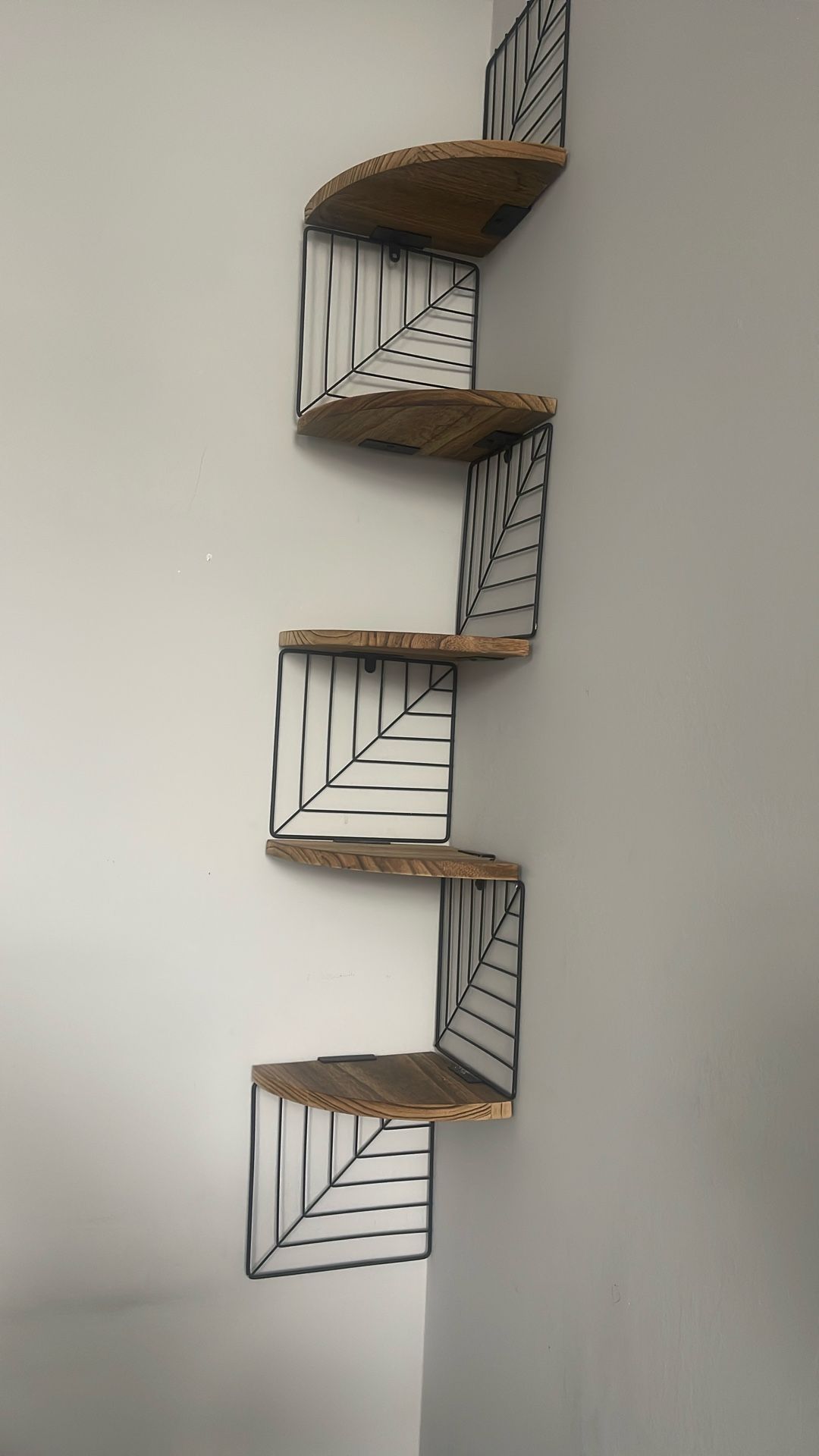 corner shelve