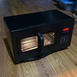 Toastmaster UltraVection Oven QuickCooker Convection TUV48S Works Rare