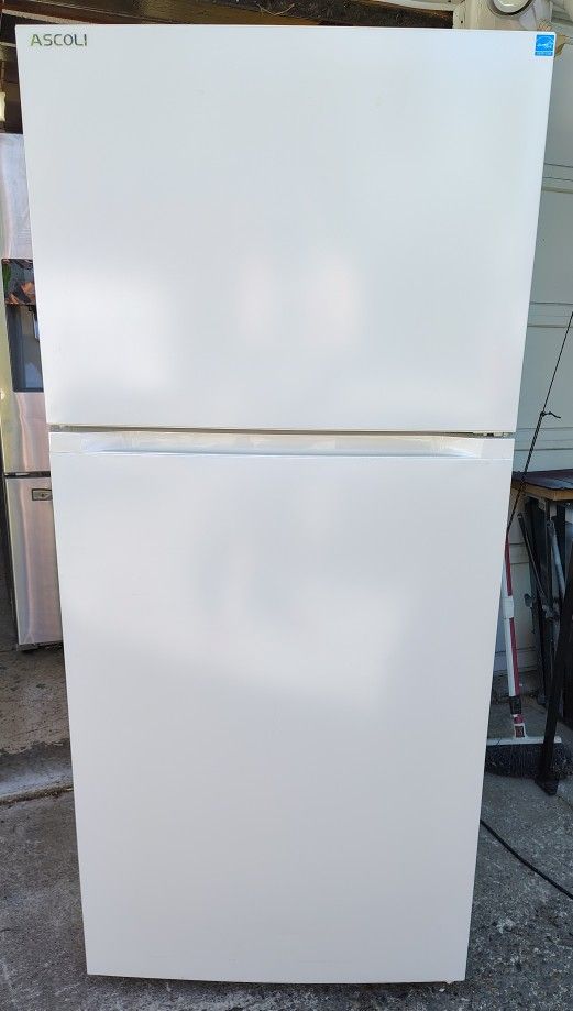 Newer Fridge Delivered