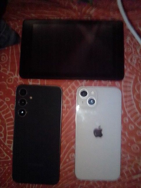 Iphone Samsung Galaxy And Amazon Tablet Unlocked