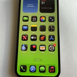AT&T / Cricket Iphone 13 128GB