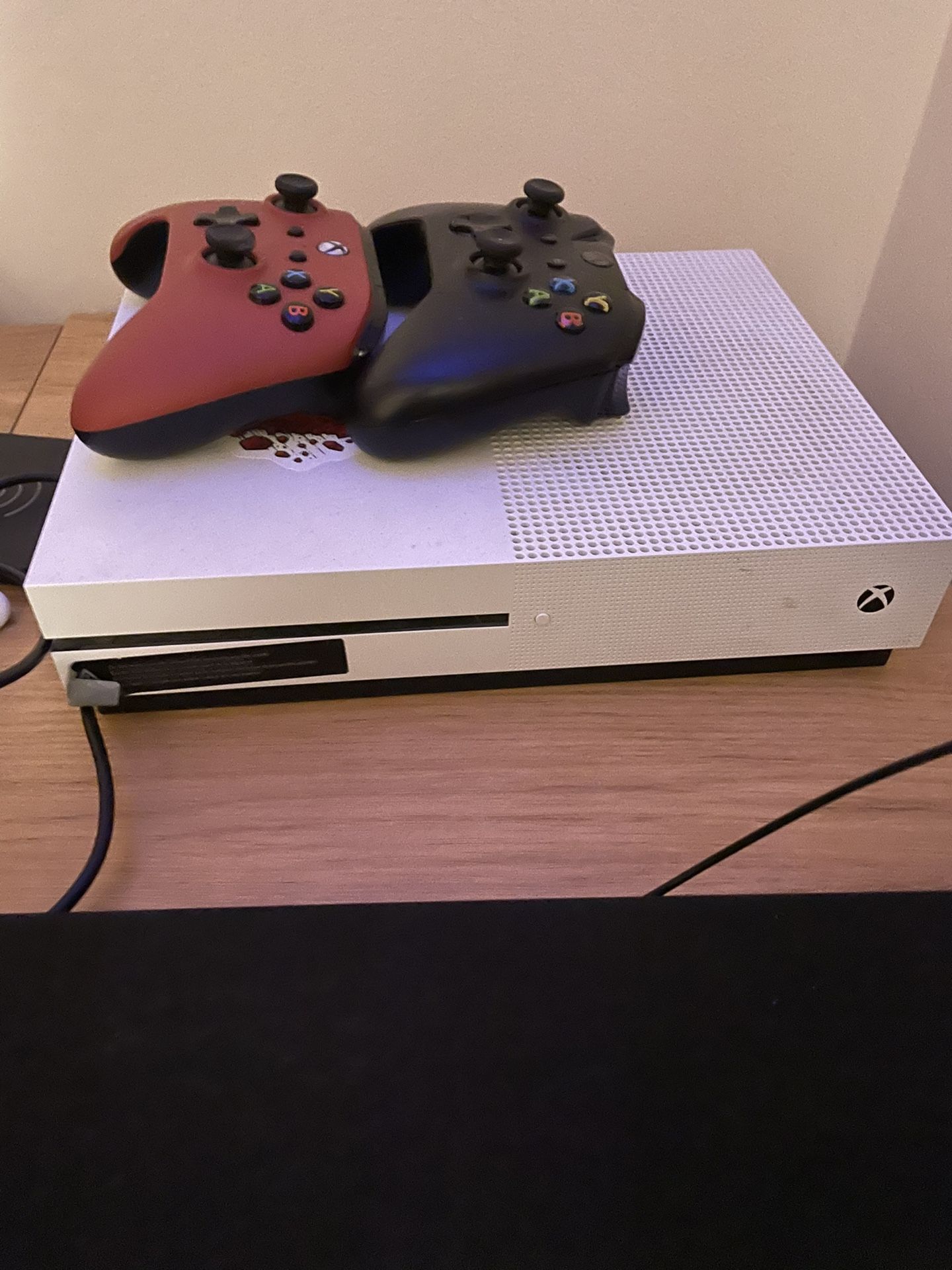 xbox one s