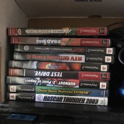 2 Ps2 Shoot An Offer