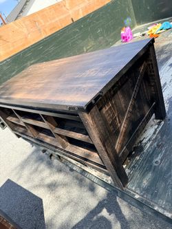 Coffee table and bar table