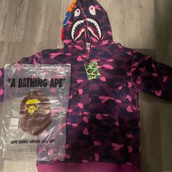 Bape Hoodie 