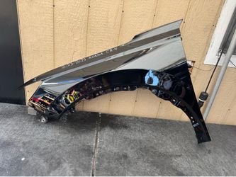 2023 2024 2025 HONDA CRV LEFT SIDE FENDER OEM USED