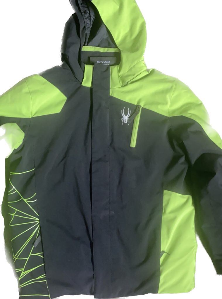 SPUDER JACKET & SKI PANTS- CHILD