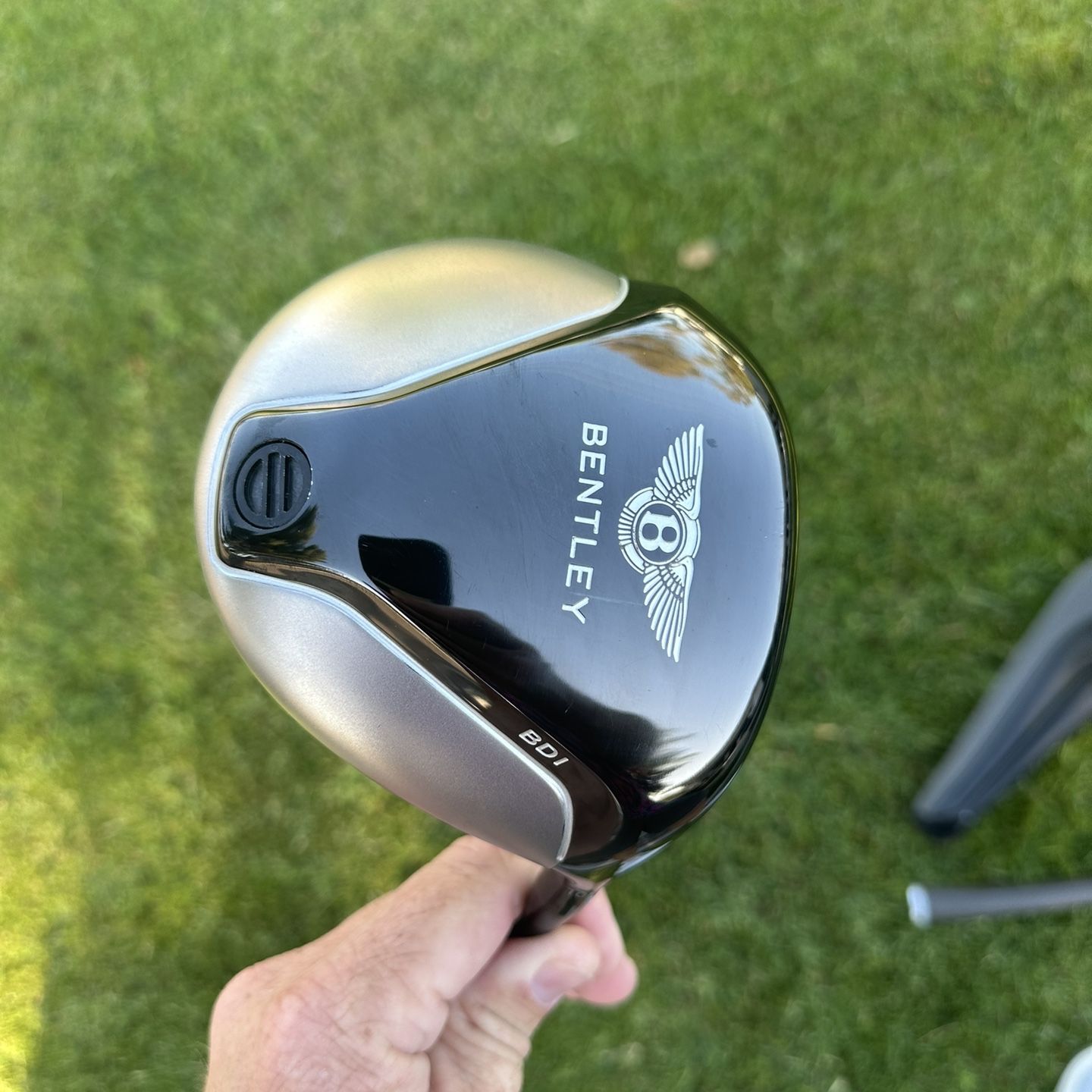 Bentley BD1 Driver and Putter 