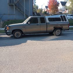 1992 Ford Ranger