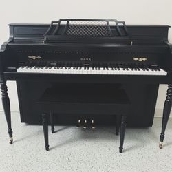 Great sound Kawai piano/Will Deliver!  