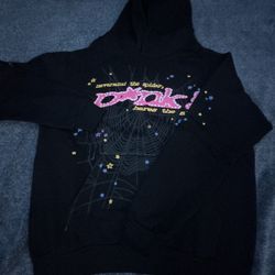 Sp5der hoodie