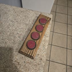 Candle Holder Custom Made