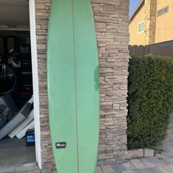 7’7" Morin Surfboard w/Fins
