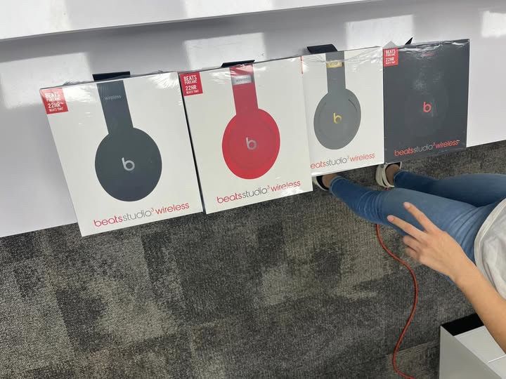 Beats By Dre Studio 3
