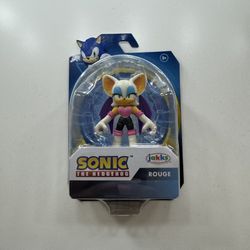 Jakks Sonic The Hedgehog Rouge 2.5 in