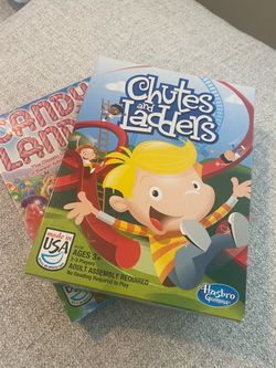 Chutes and Candyland