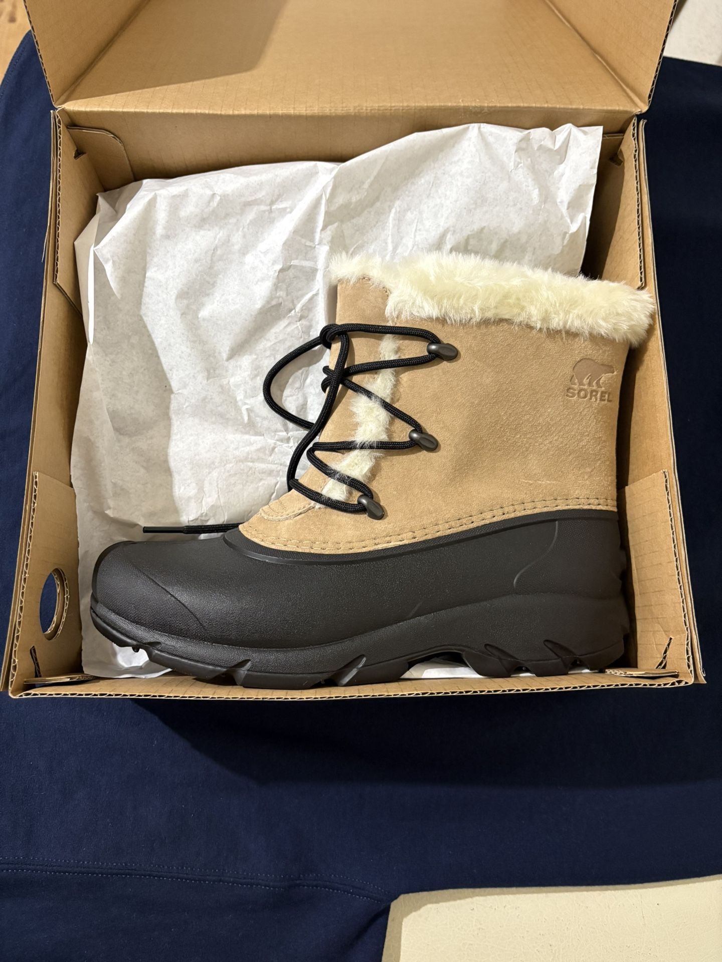 Sorel Snow Angel Snow Boot Size 8