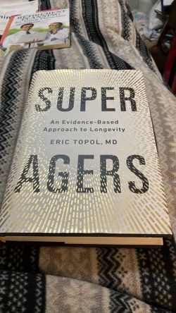 BOOK : SUPER AGERS .
