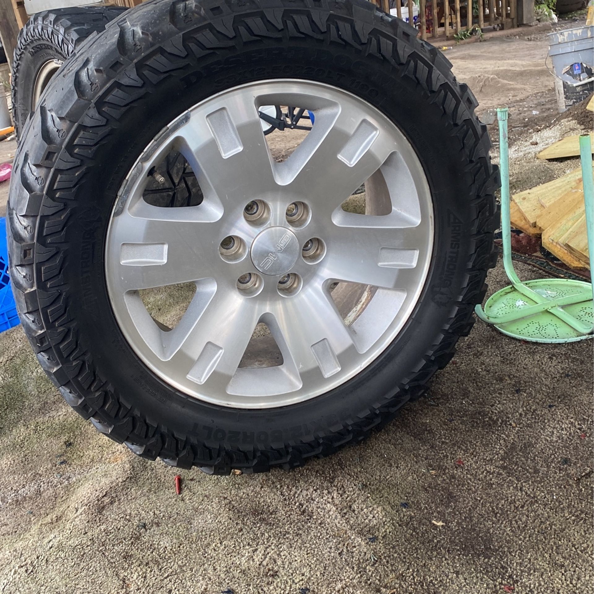 tires