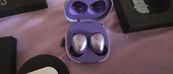 Raycon Fitness Earbuds (Purple)