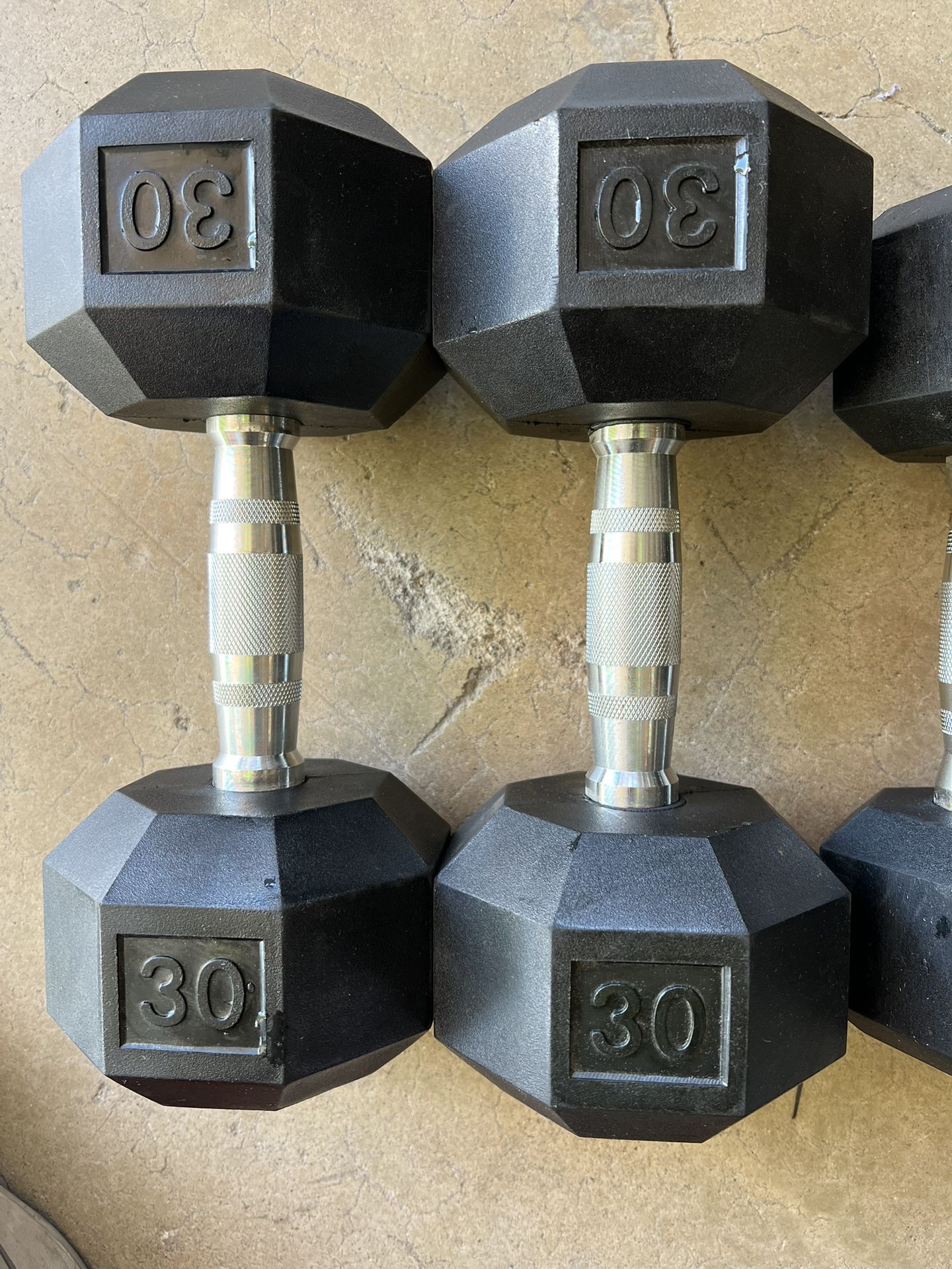 Dumbbells