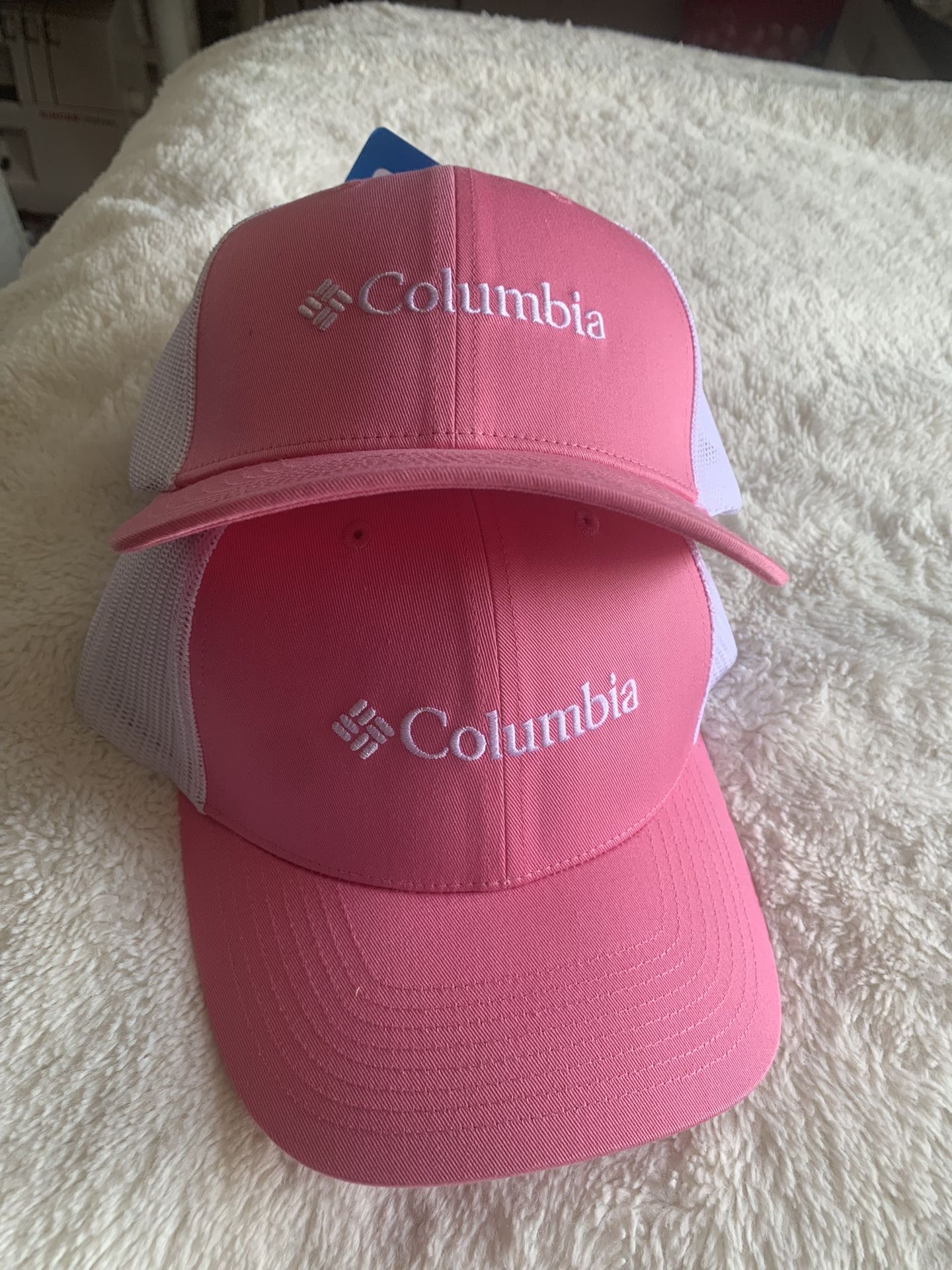 Hat ( Columbia) Pink