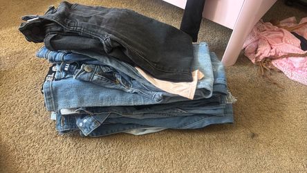 Girls jeans