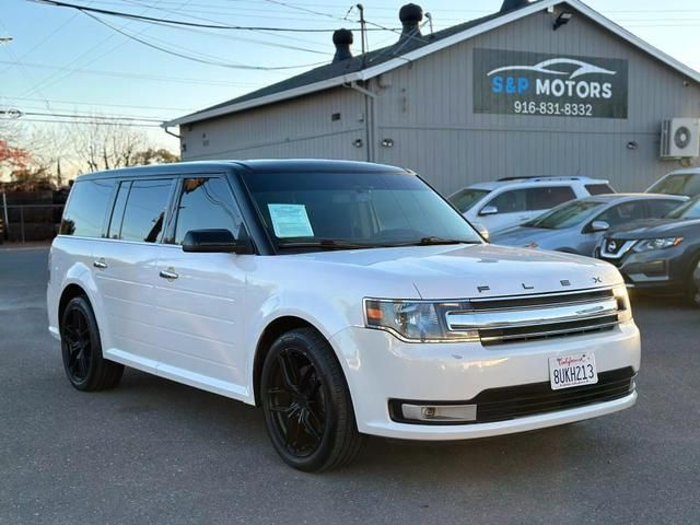 2015 Ford Flex