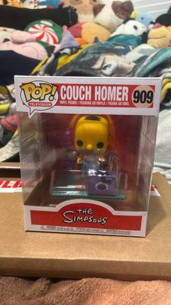 Funko Couch Homer