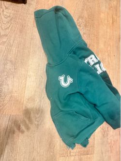 True religion hoodie