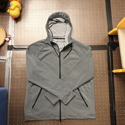 Jacket Nike Gray size L