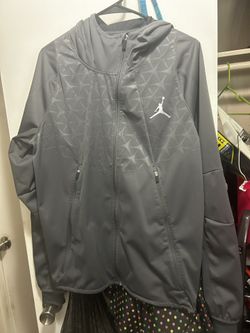 Jordan Ultimate Flight Hybrid Hooded Zip Jacket