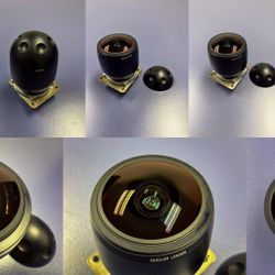 🎥 Duclos 12mm T/4 POD Cinema Lens – EF Mount