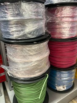New wire cable #12 500ft