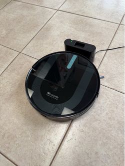 Proscenic 850P Robot Vacuum & Mop – Like New in Original Box