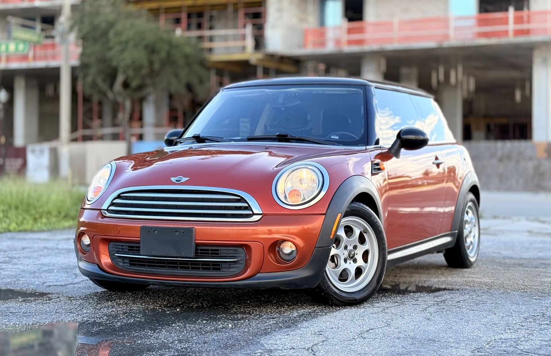 2012 Mini Cooper