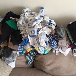 Baby Boy Clothes Trade