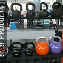 Fitness Kettlebells - Available In Multiple Sizes