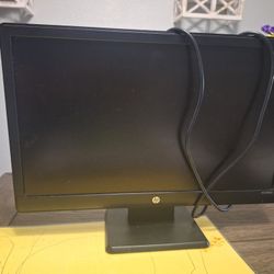 LCD Monitor 20" HP