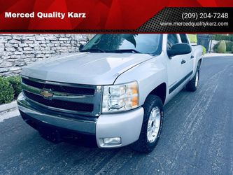 2008 Chevrolet Silverado 1500