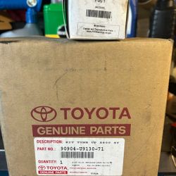 Toyota Forklift  Tune Up Kit