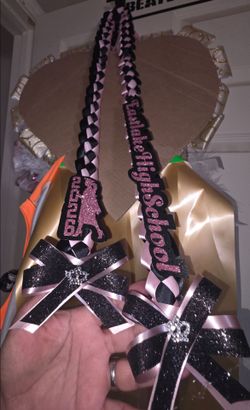 Graduation Lei