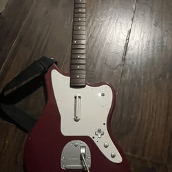 Rock Band Guitar