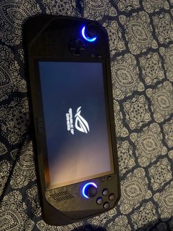 ASUS ROG Ally X