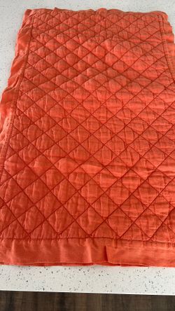 Belgian Flax Linen Diamond Quilted Sham x 2