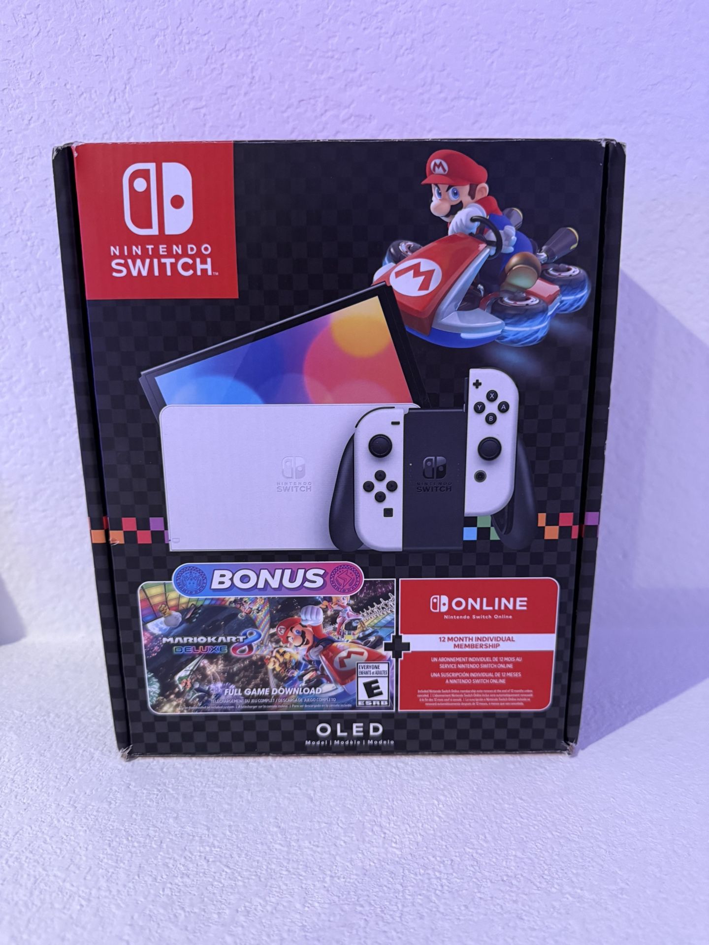 Nintendo Switch OLED