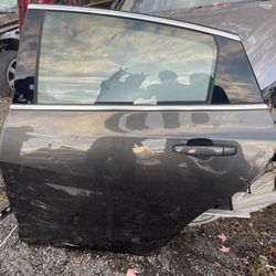 2016-2020 Chevy Malibu Driver side Rear Door 