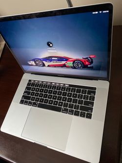 2017 MacBook Pro