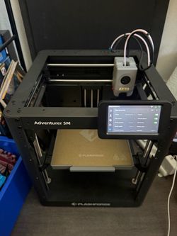 Flashforge Adventurer 5m 3d Printer